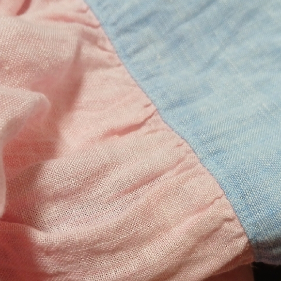 Cynthia Rowley Pink Knee-Length A-Line Skirt - Picture 7 of 7